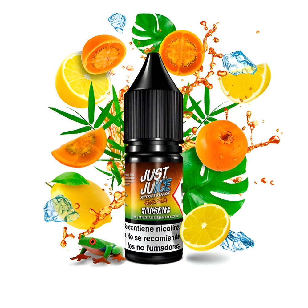 Just Juice Lulo and citrus 10ml