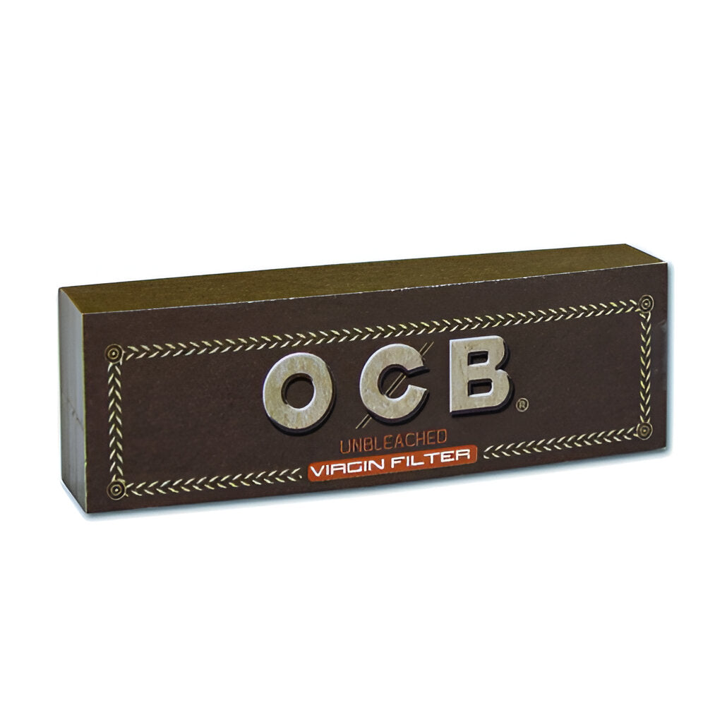 FILTROS OCB CARTÓN VIRGIN