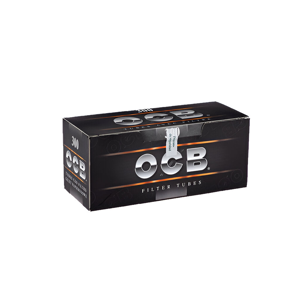 TUBOS OCB NEGRO 300 UDS