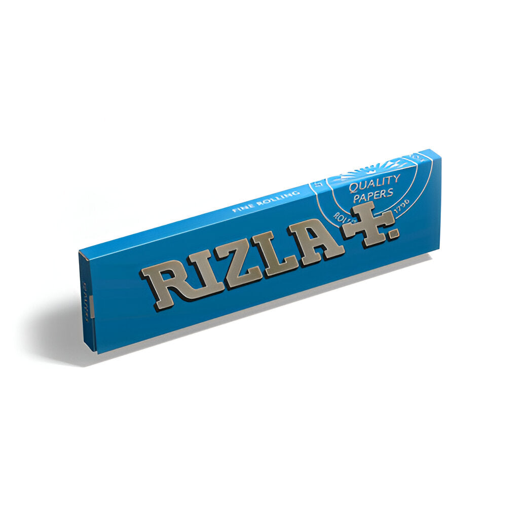 Papel de fumar Rizla Azul 70mm