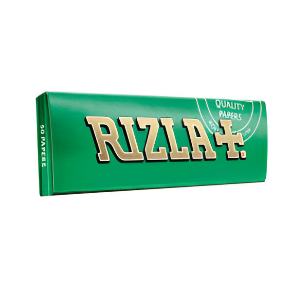 Papel de fumar Rizla Verde 70mm