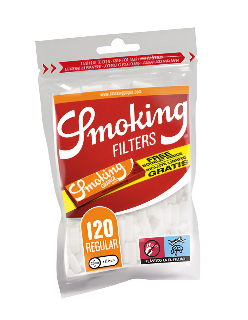 FILTROS+PAPEL SMOKING REG CLAS+LIB