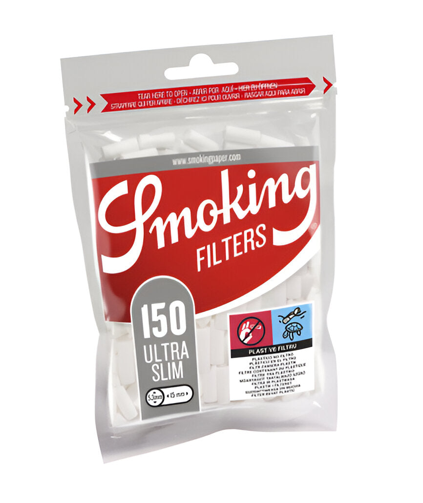 FILTROS SMOKING CLASSIC ULTRA SLIM 150