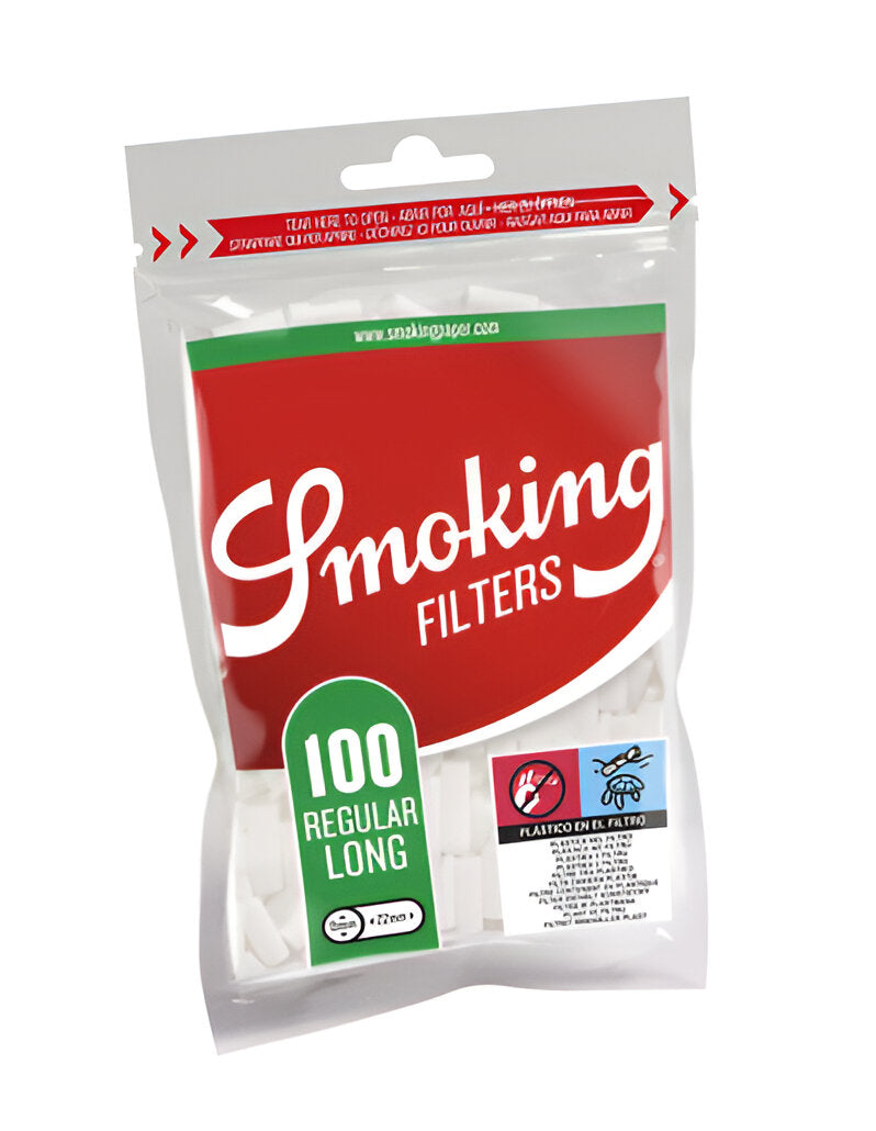 FILTROS SMOKING CLASSIC REG LONG 100