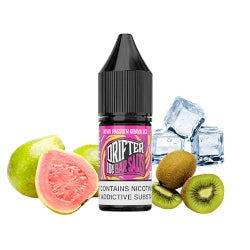 Drifter Kiwi passion fruit guava 10ml