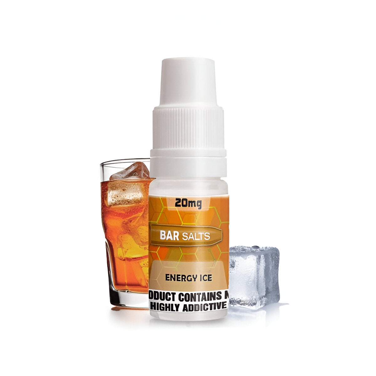 Bar Salts Energy Ice 10ml