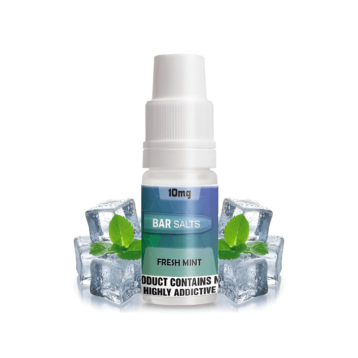 Bar Salts Fresh Mint 10ml