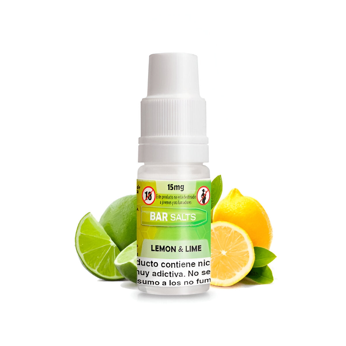 Bar Salts Lemon Lime 10ml