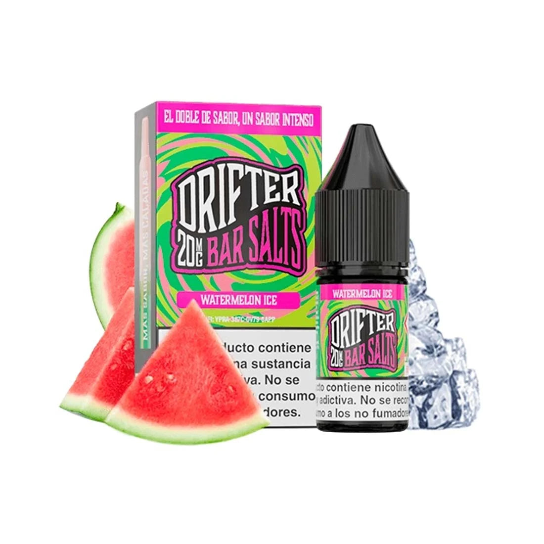 Drifter Watermelon Ice 10ml