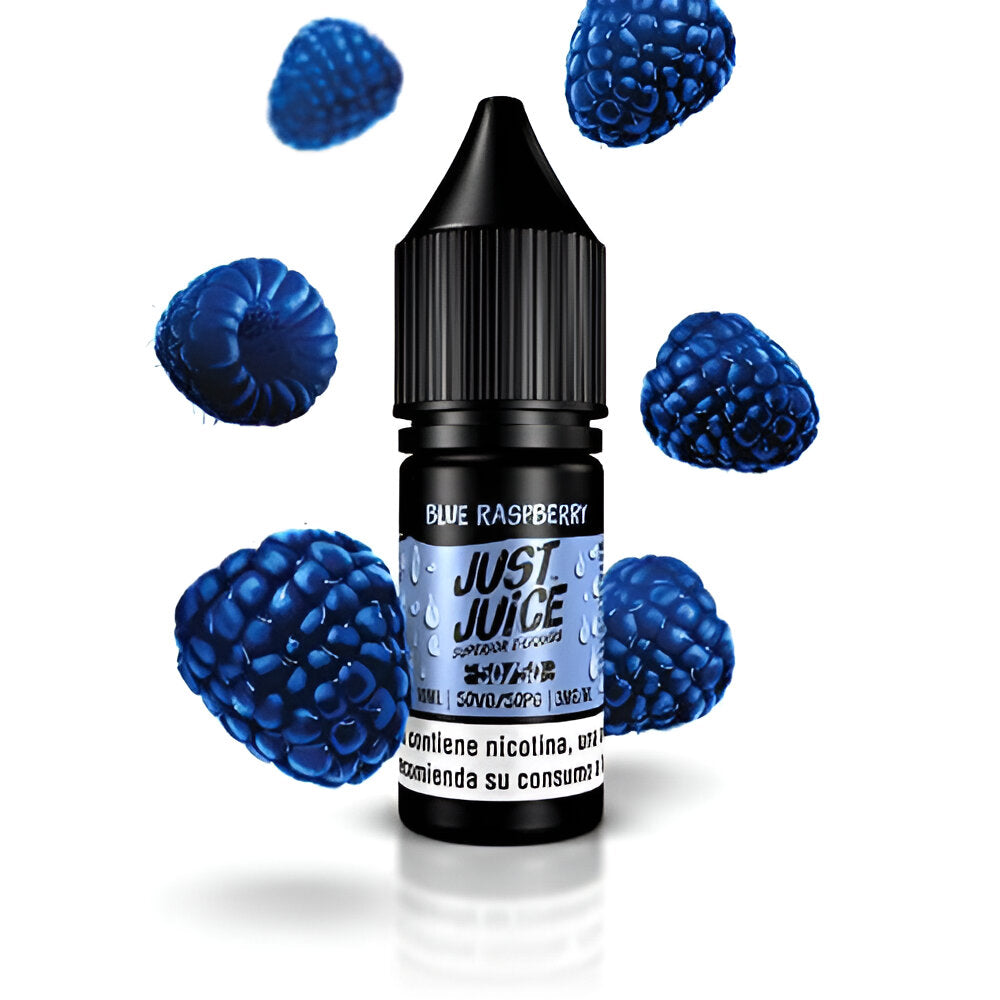 Just Juice Blue raspberry 10ml