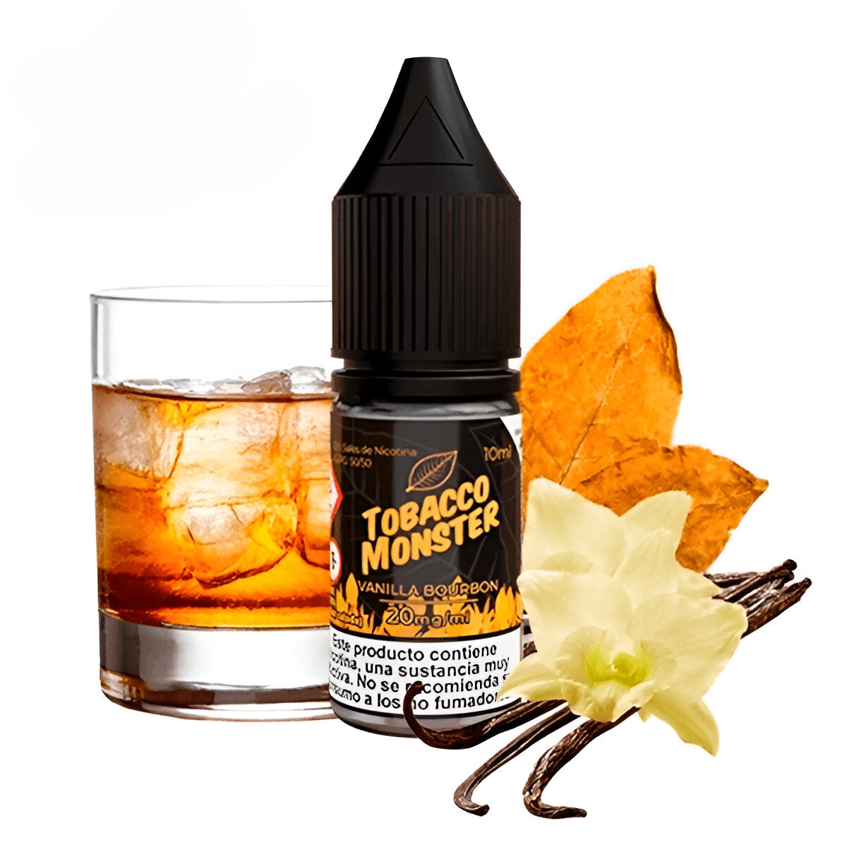 Monster Vape Labs Tobacco Monster Vanilla Bourbon Salts 20mg