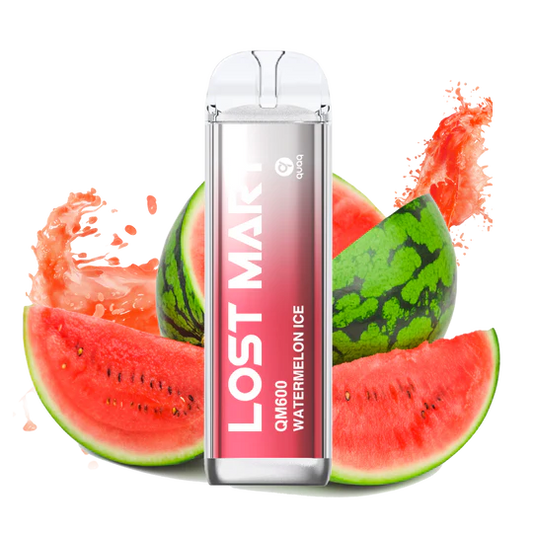 Lost Mary QM600 Watermelon ice 20mg