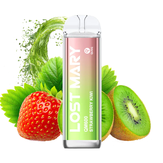 Lost Mary QM600 Strawberry kiwi 20mg