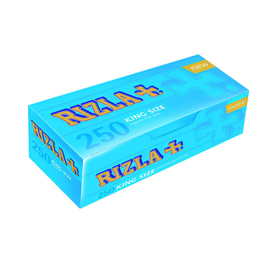 TUBOS RIZLA AZUL 250 UDS
