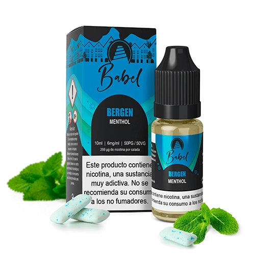 Babel Bergen 10ml