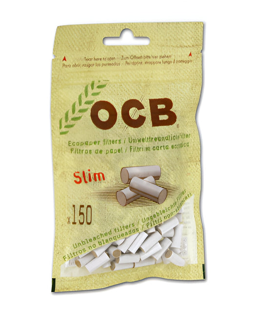 FILTROS OCB SLIM ORGÁNICO