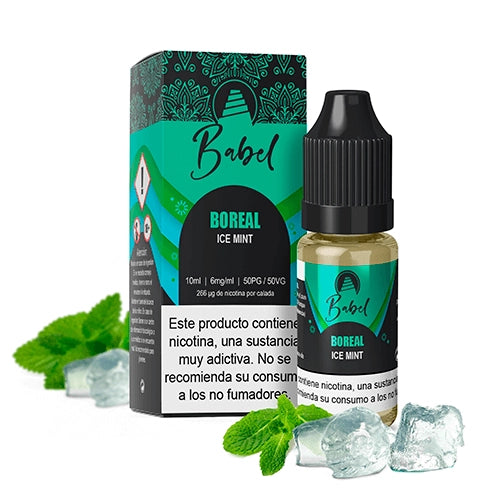 Babel Boreal 10ml