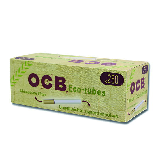 TUBOS OCB ECO 250 UDS
