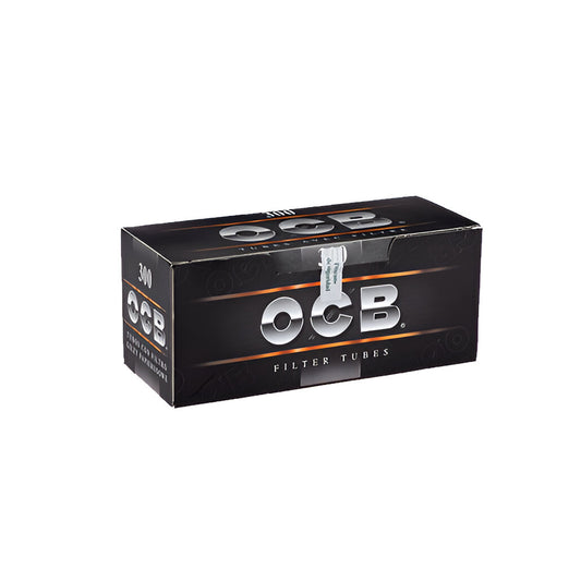 TUBOS OCB NEGRO 300 UDS