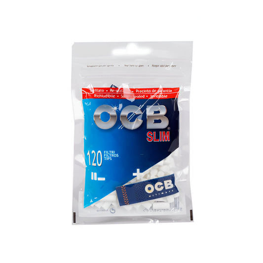 FILTROS OCB SLIM + PAPEL 70 MM ULTIMATE