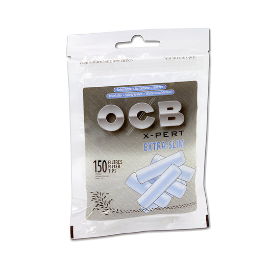 FILTROS OCB X-PERT 150UDS