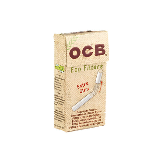 FILTROS OCB POPPATIPS ORGANIC