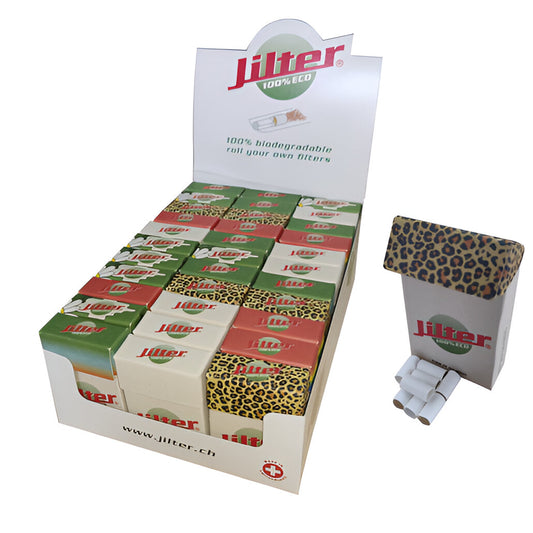 FILTROS JILTER 6MM CAJITA 42 UDS