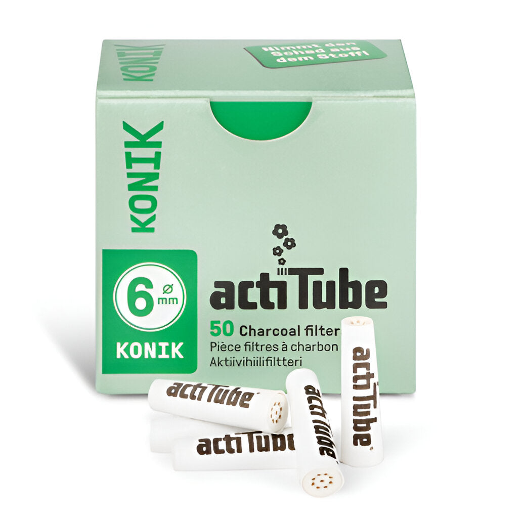 FILTROS ACTITUBE KONIK 6MM50UD