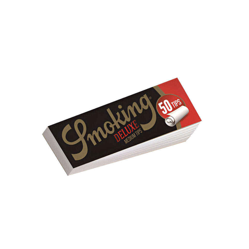 FILTROS CARTÓN SMOKING TIPS 50