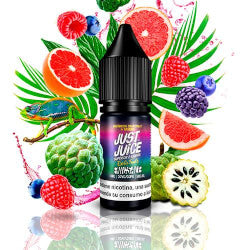 Just Juice Cherimoya, Grapefruits and berries 10ml