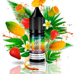 Just Juice Strawberry and curuba 10ml