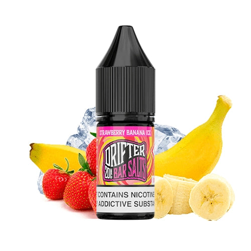 Drifter Fresa Plátano 10ml