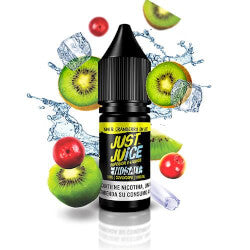 Just Juice Kiwi and cranberry 10ml