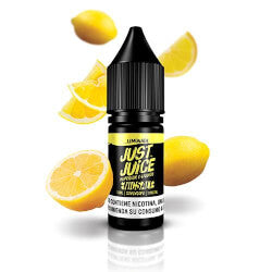 Just Juice Lemonade 10ml