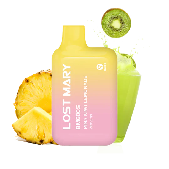 Lost Mary Piña Kiwi Lemonade 20mg