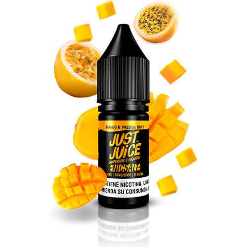 Just Juice Mango passion fruit 10ml