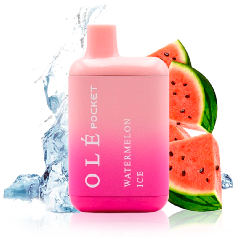 Olé pocket Watermelon ice 20 mg