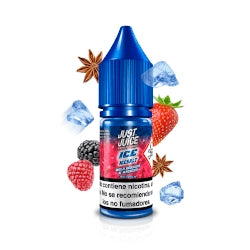 Just Juice Wild berries and aniseed 10ml