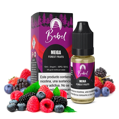 Babel mega 10ml