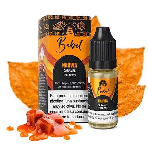 Babel Nahwa 10ml