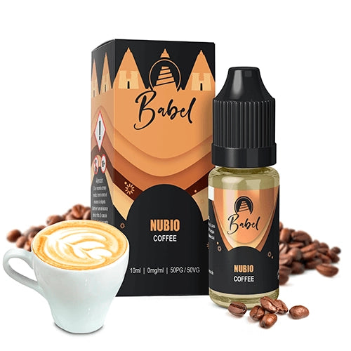 Babel nubio 10ml
