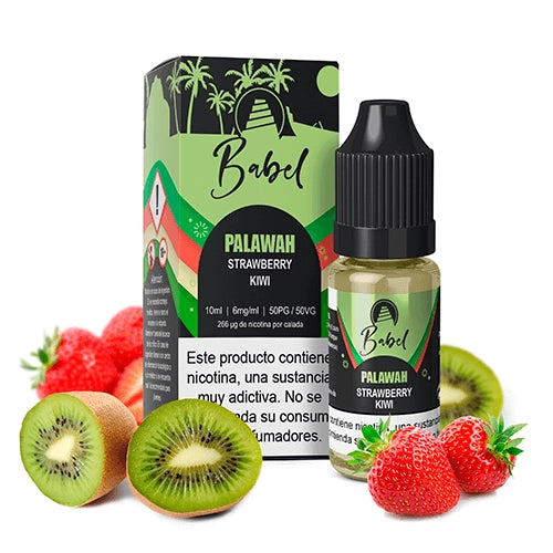 Babel Palawah 10ml