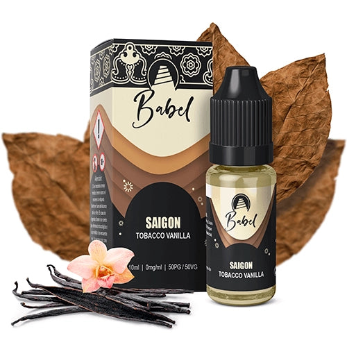 Babel Saigon 10ml