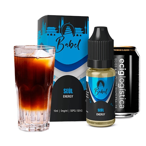 Babel Seúl 10ml