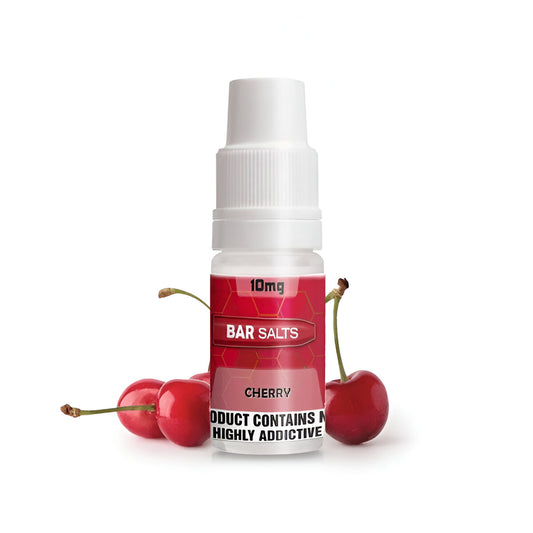 Bar Salts Cherry 10ml