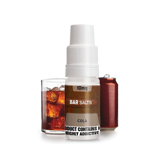 Bar Salts Cola 10ml