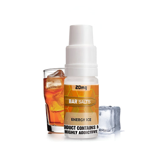Bar Salts Energy Ice 10ml