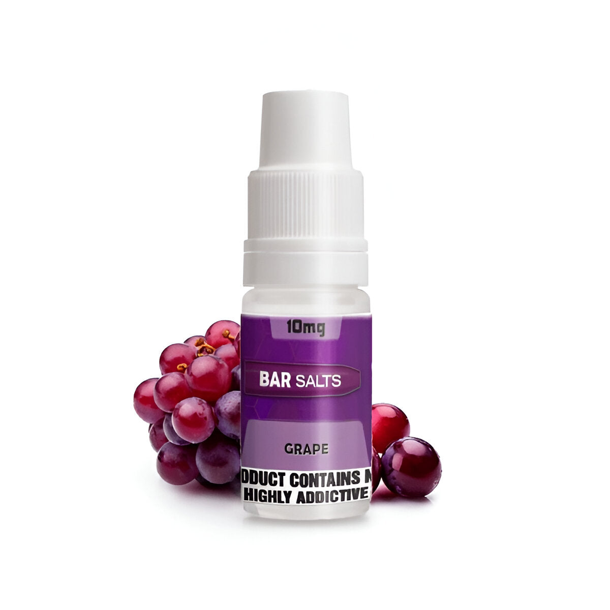 Bar Salts Grape 10ml
