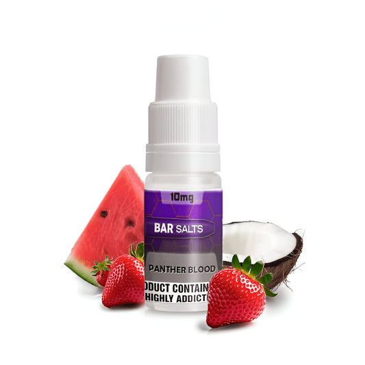 Bar Salts Panther Blood 10ml
