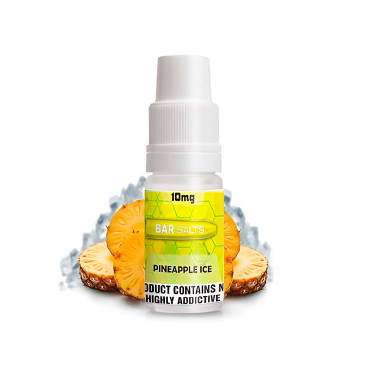 Bar Salts Pineapple Ice 10ml